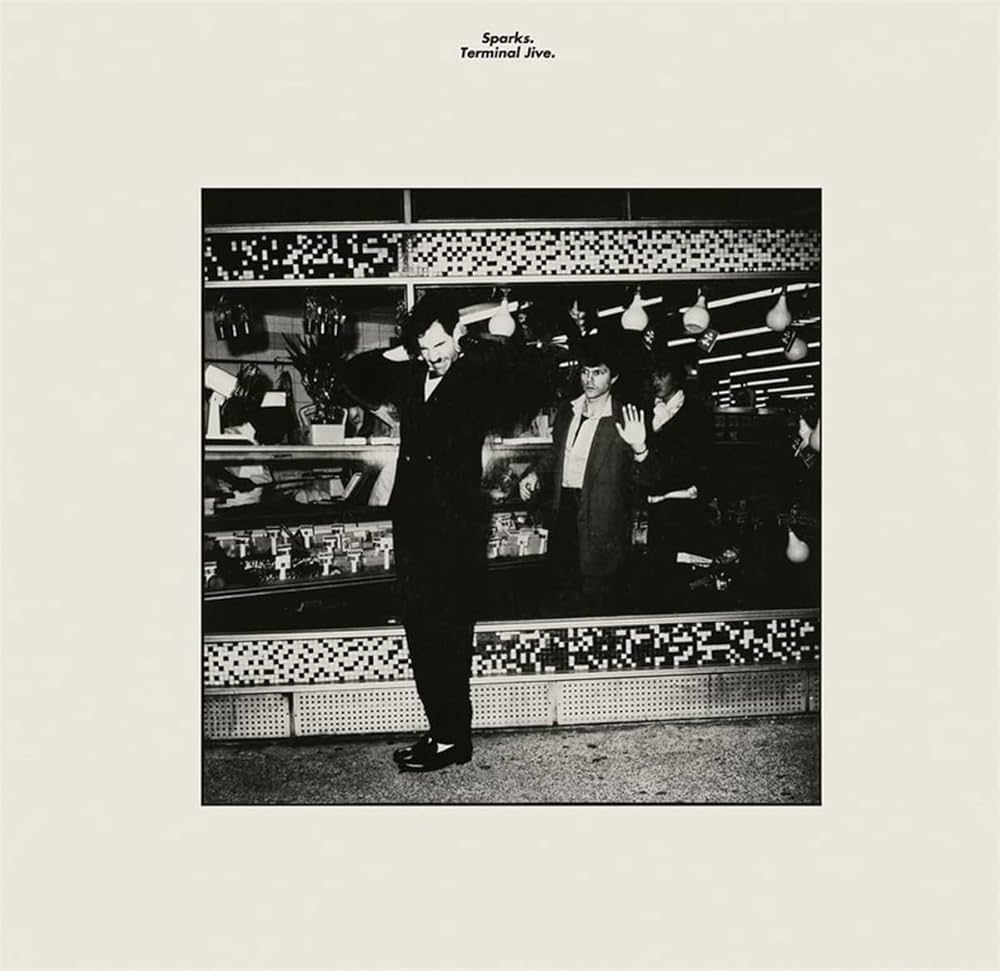 欧LP Sparks Terminal Jive REP2464 Repertoire Records /00260 Sparks – Terminal Jive – CD (Album), 1998 [r738598] | Discogs